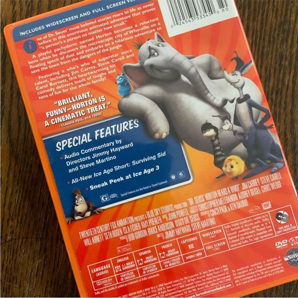 Horton Hears a Who! Movie - Picture 6 of 6